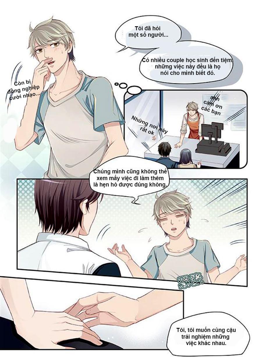 Tôi Giành Bạn Trai Với Mẹ Chapter 42 - Trang 2