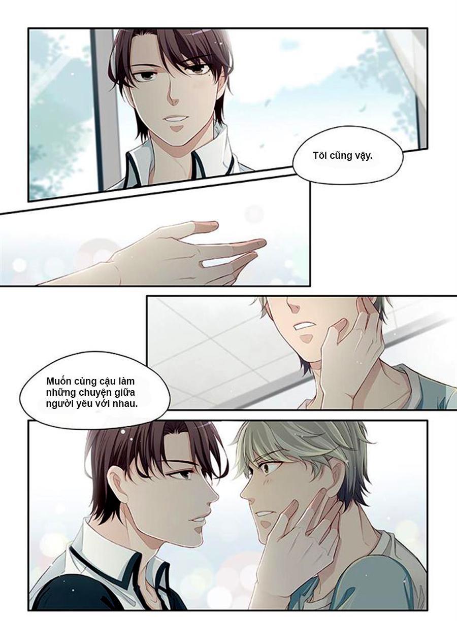 Tôi Giành Bạn Trai Với Mẹ Chapter 42 - Trang 2