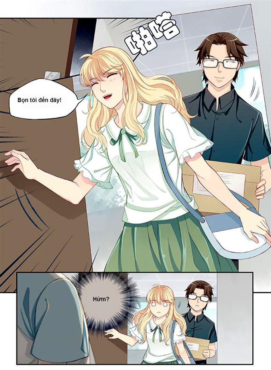 Tôi Giành Bạn Trai Với Mẹ Chapter 43 - Trang 2