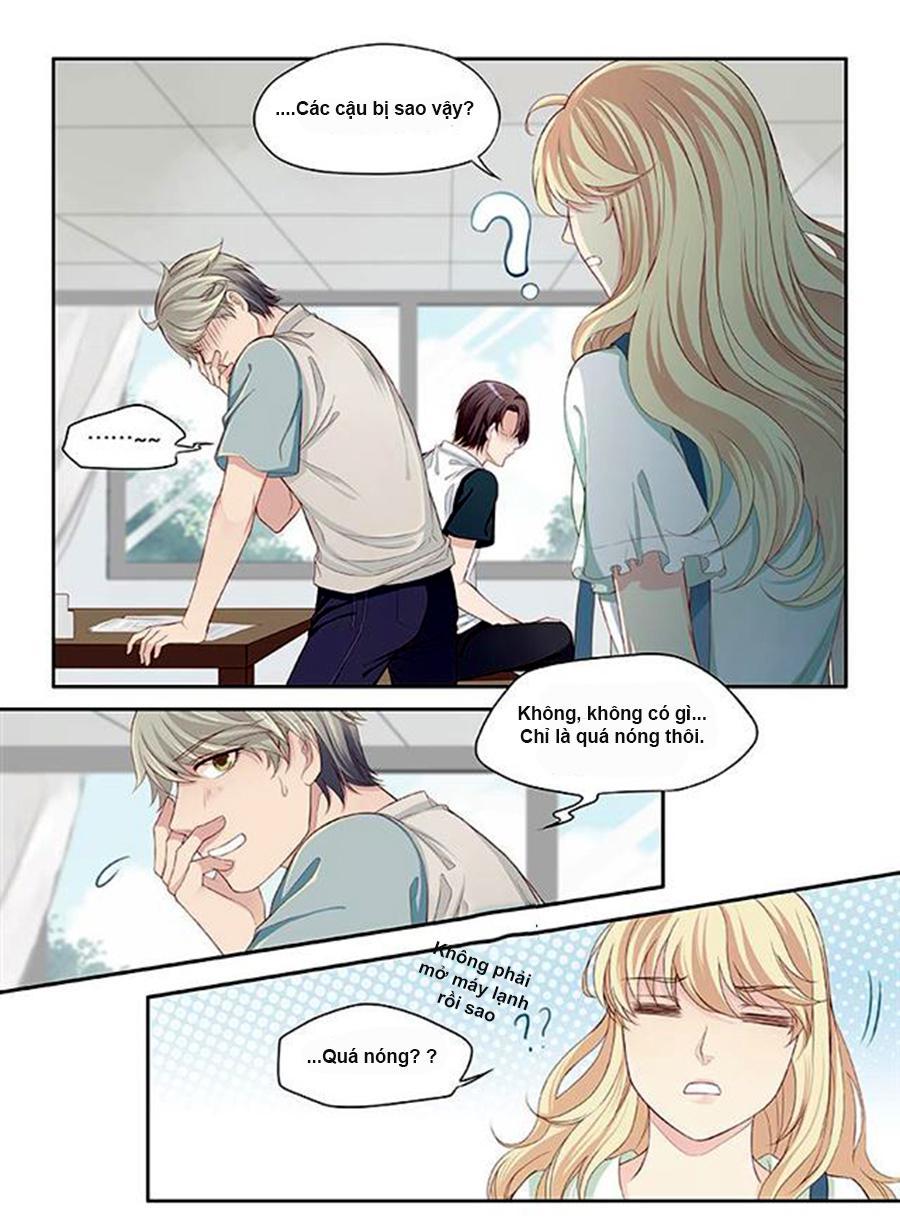 Tôi Giành Bạn Trai Với Mẹ Chapter 43 - Trang 2