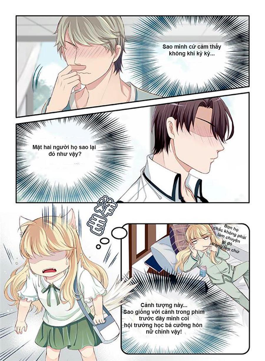 Tôi Giành Bạn Trai Với Mẹ Chapter 43 - Trang 2