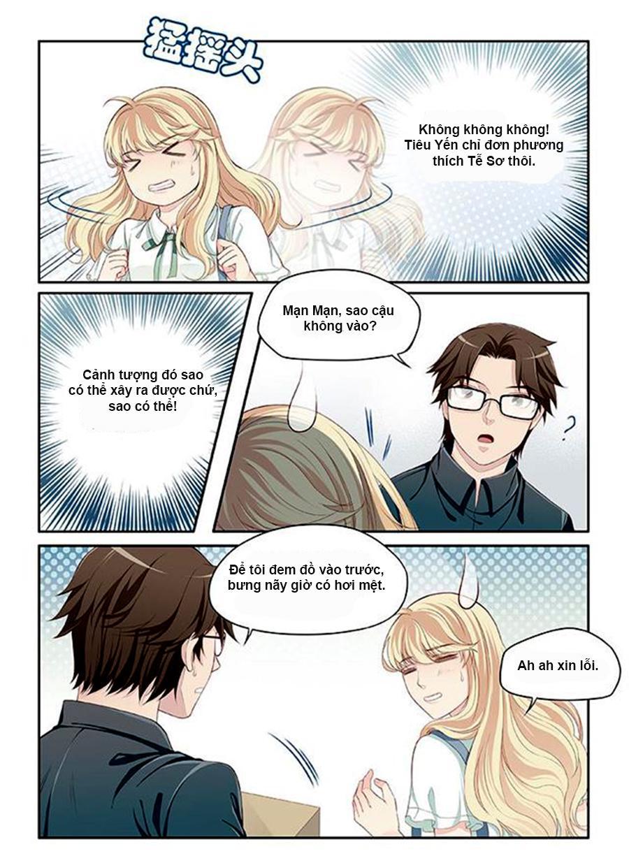 Tôi Giành Bạn Trai Với Mẹ Chapter 43 - Trang 2