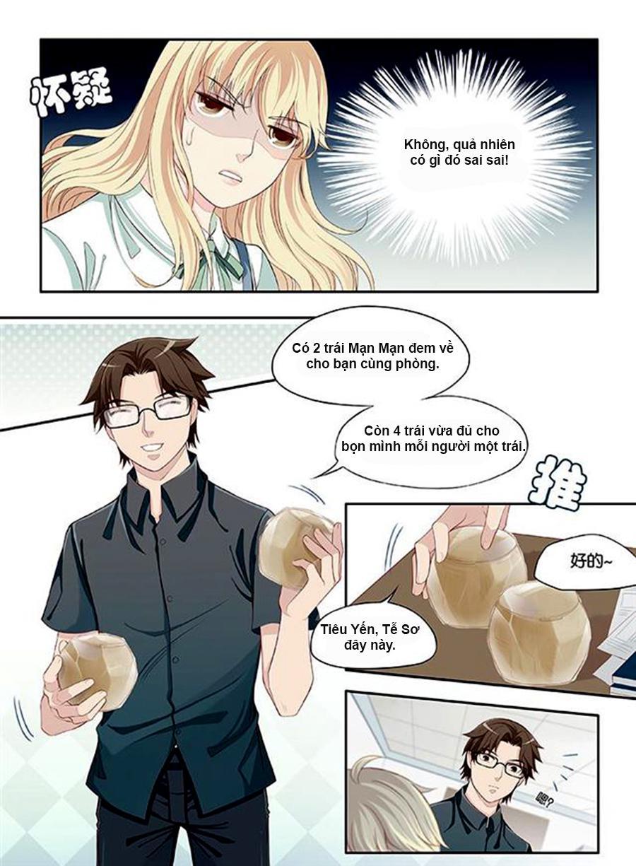 Tôi Giành Bạn Trai Với Mẹ Chapter 43 - Trang 2