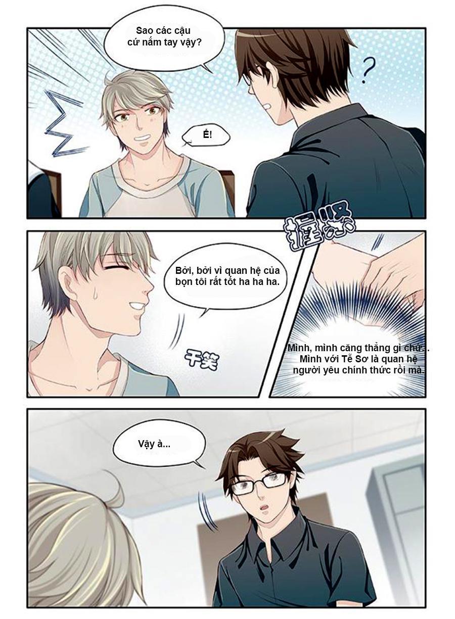 Tôi Giành Bạn Trai Với Mẹ Chapter 44 - Trang 2