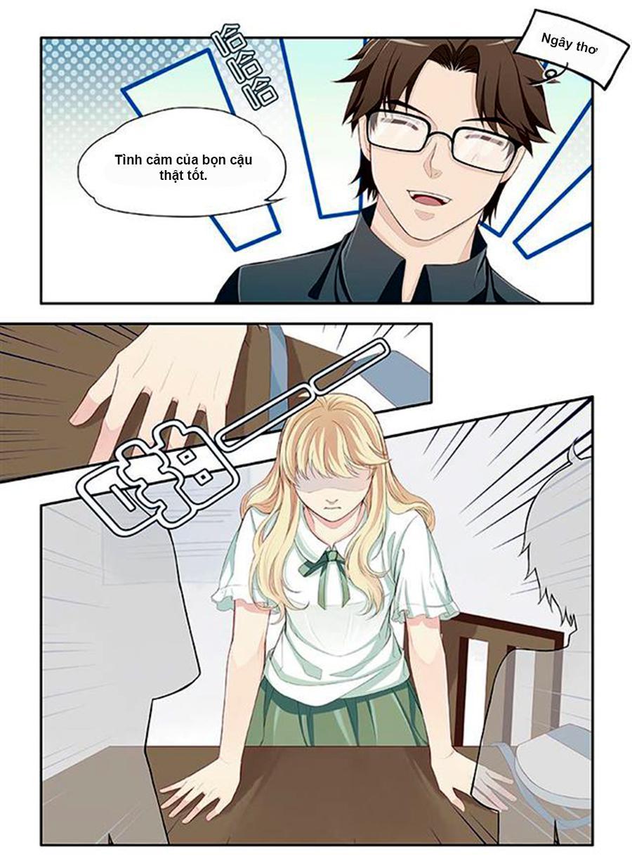 Tôi Giành Bạn Trai Với Mẹ Chapter 44 - Trang 2