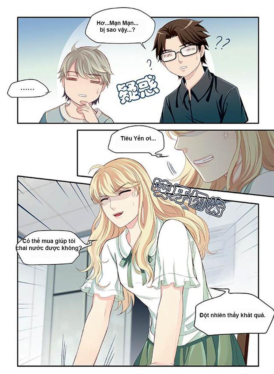 Tôi Giành Bạn Trai Với Mẹ Chapter 44 - Trang 2