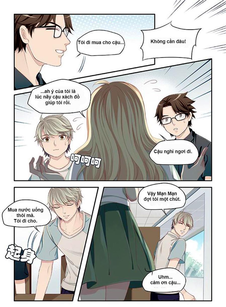 Tôi Giành Bạn Trai Với Mẹ Chapter 44 - Trang 2