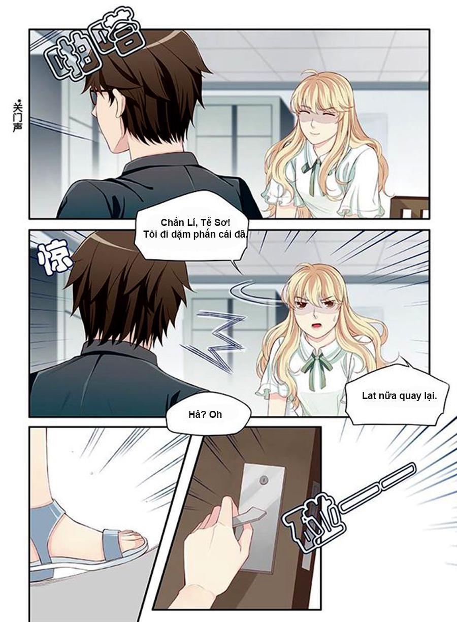 Tôi Giành Bạn Trai Với Mẹ Chapter 44 - Trang 2