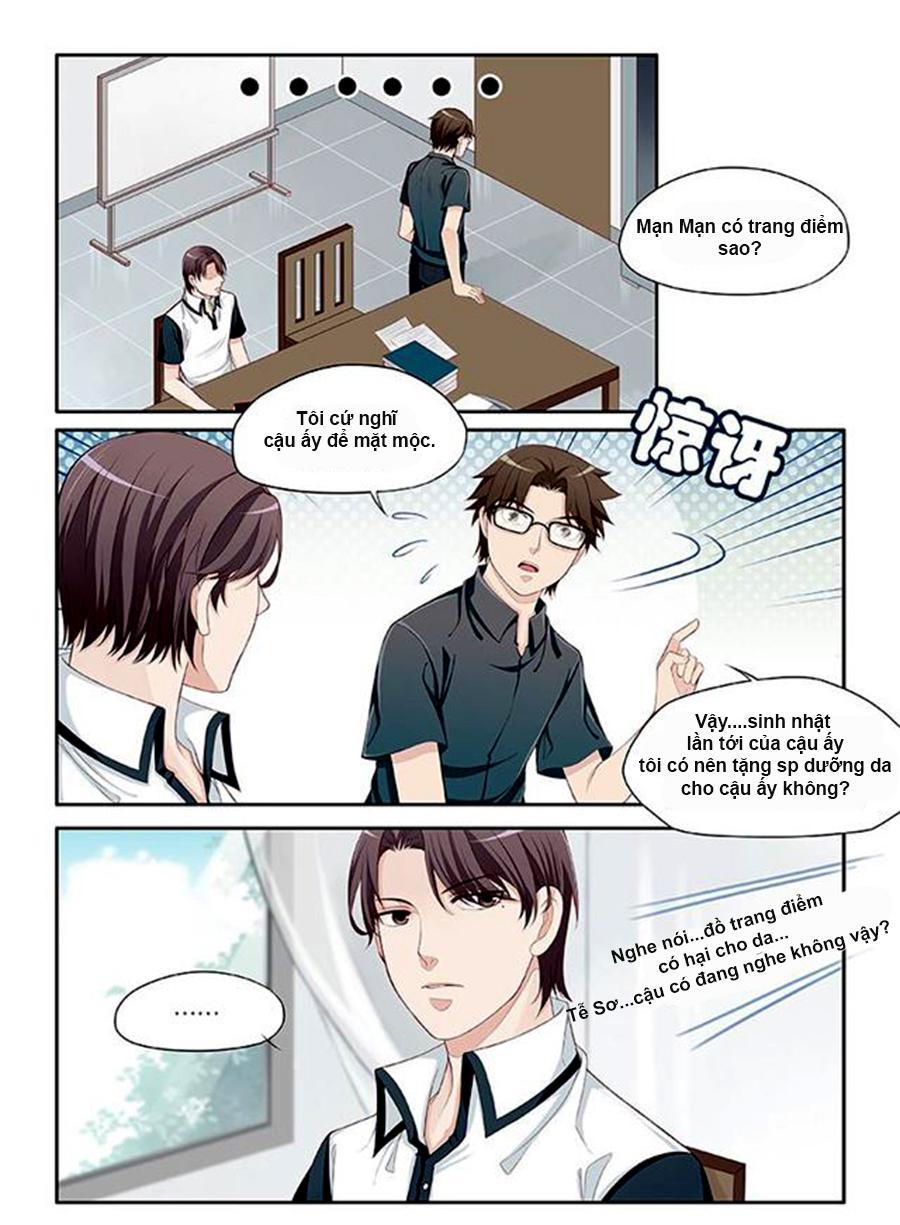 Tôi Giành Bạn Trai Với Mẹ Chapter 44 - Trang 2