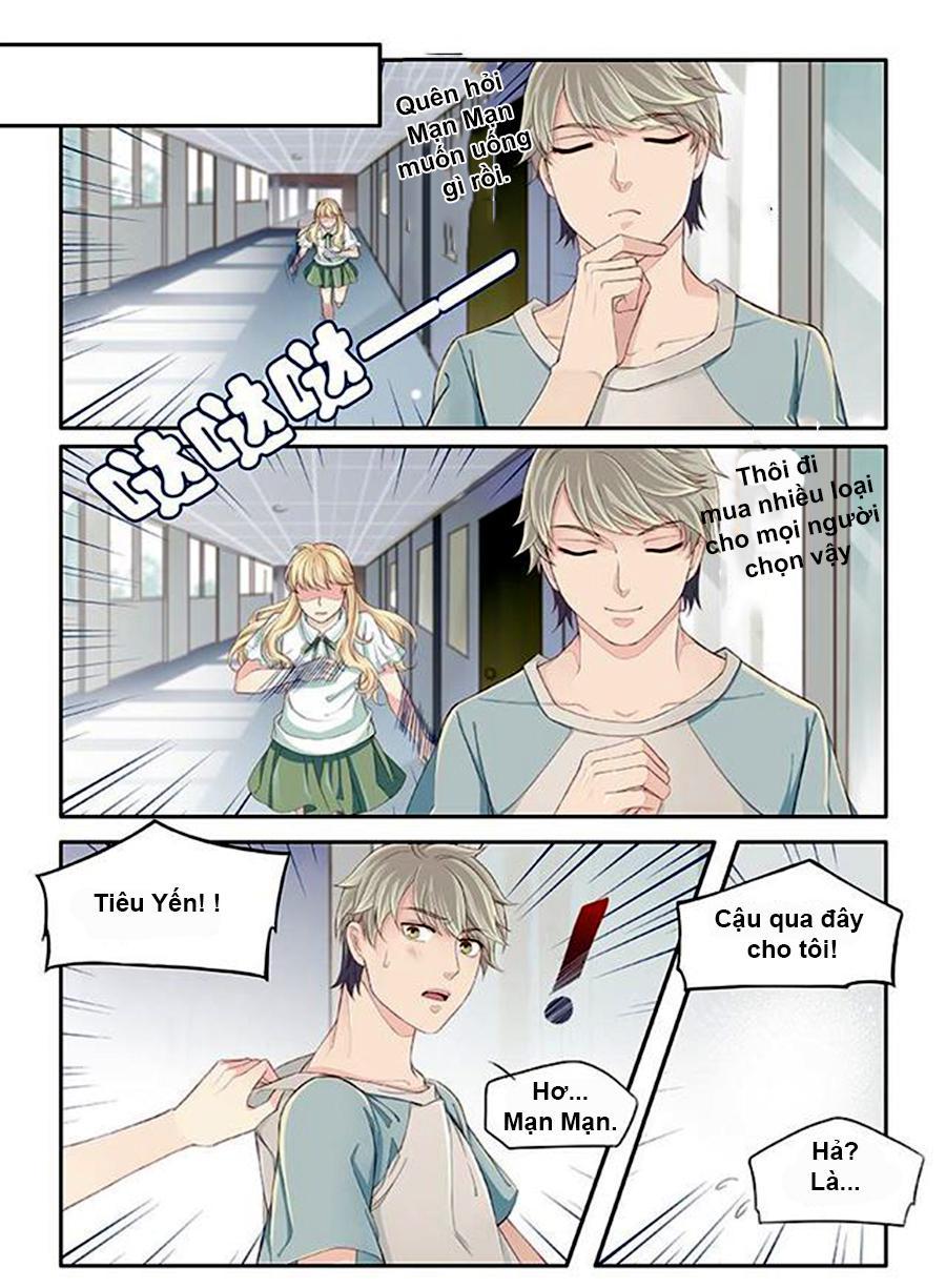 Tôi Giành Bạn Trai Với Mẹ Chapter 45 - Trang 2