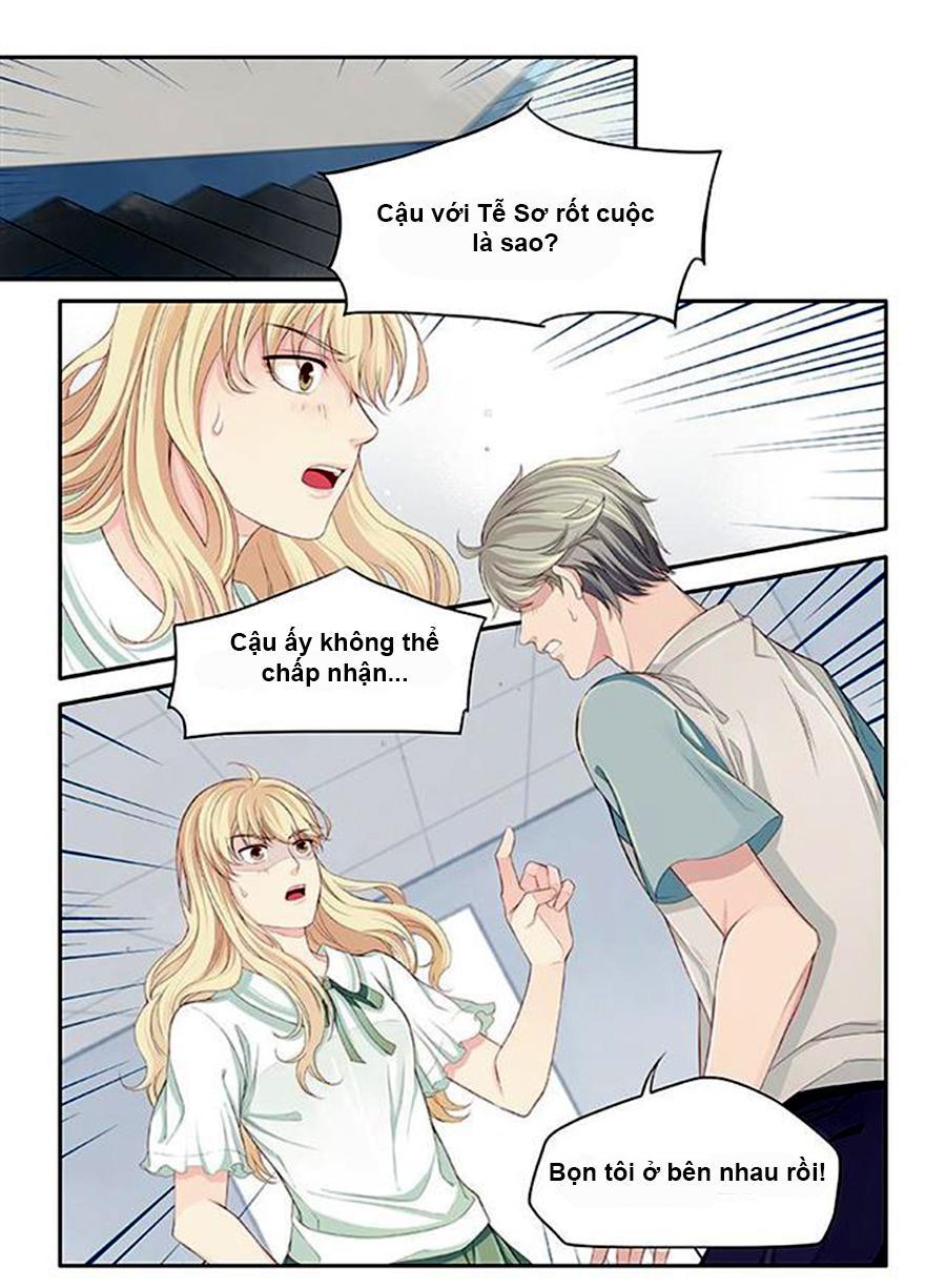 Tôi Giành Bạn Trai Với Mẹ Chapter 45 - Trang 2