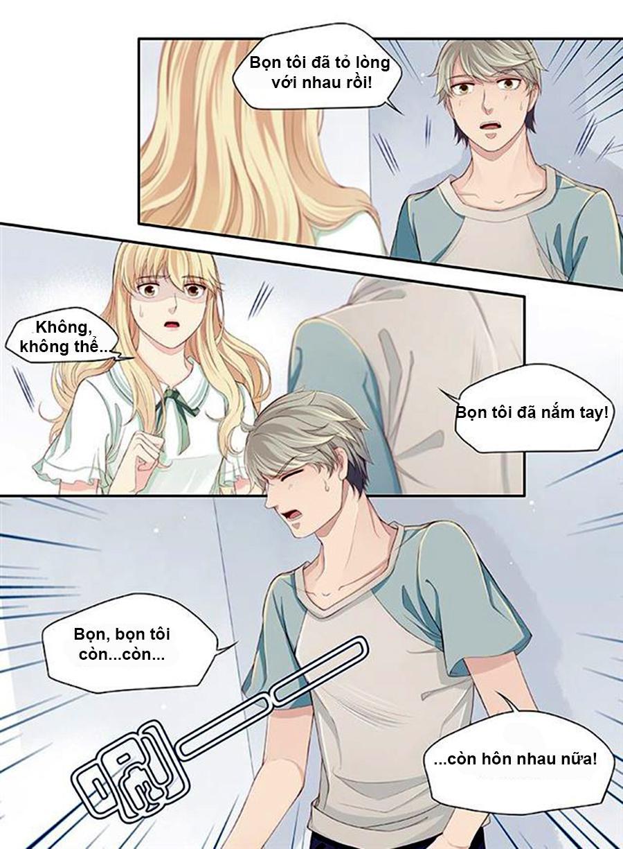 Tôi Giành Bạn Trai Với Mẹ Chapter 45 - Trang 2