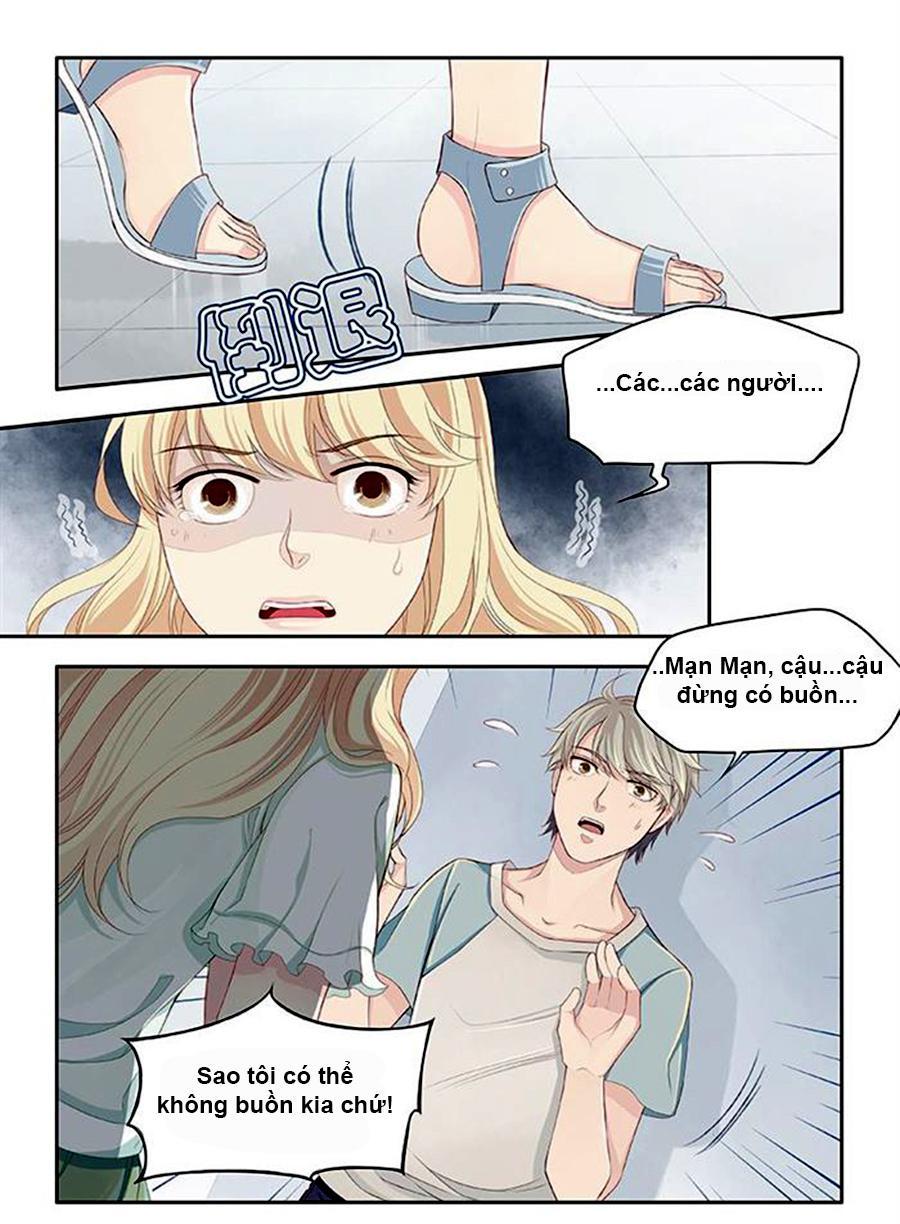 Tôi Giành Bạn Trai Với Mẹ Chapter 45 - Trang 2