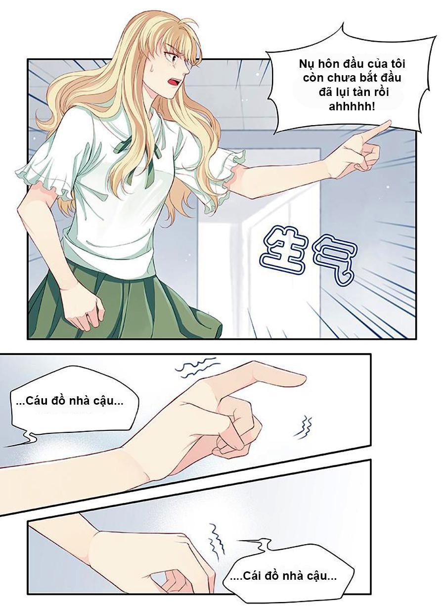 Tôi Giành Bạn Trai Với Mẹ Chapter 45 - Trang 2