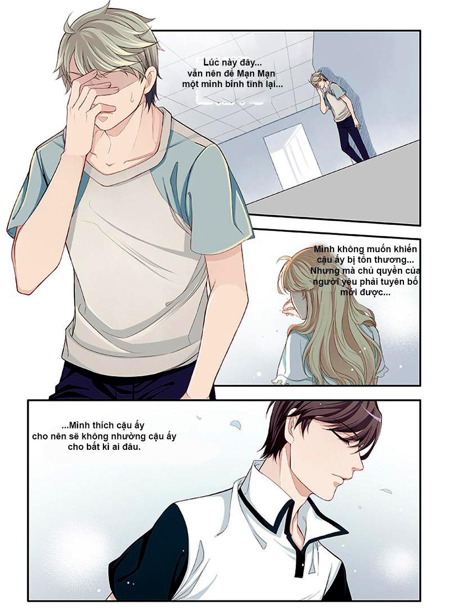 Tôi Giành Bạn Trai Với Mẹ Chapter 45 - Trang 2