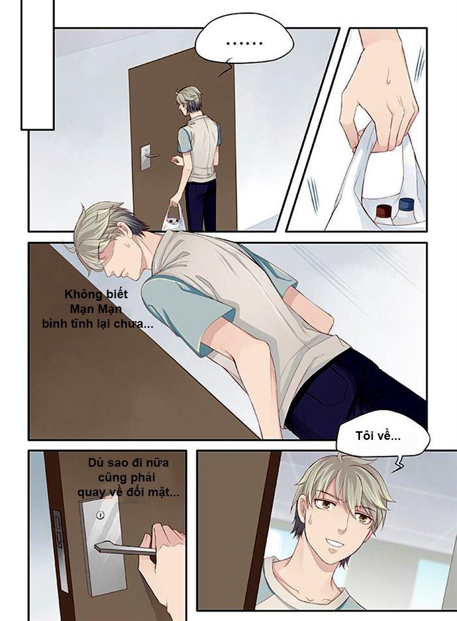 Tôi Giành Bạn Trai Với Mẹ Chapter 46 - Trang 2