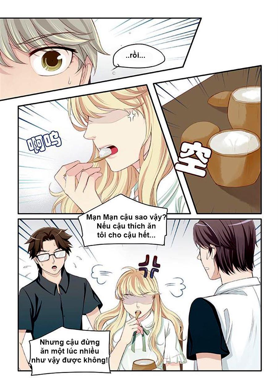 Tôi Giành Bạn Trai Với Mẹ Chapter 46 - Trang 2