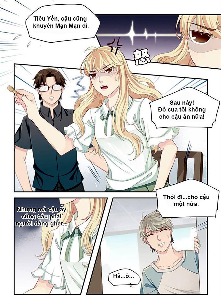 Tôi Giành Bạn Trai Với Mẹ Chapter 46 - Trang 2