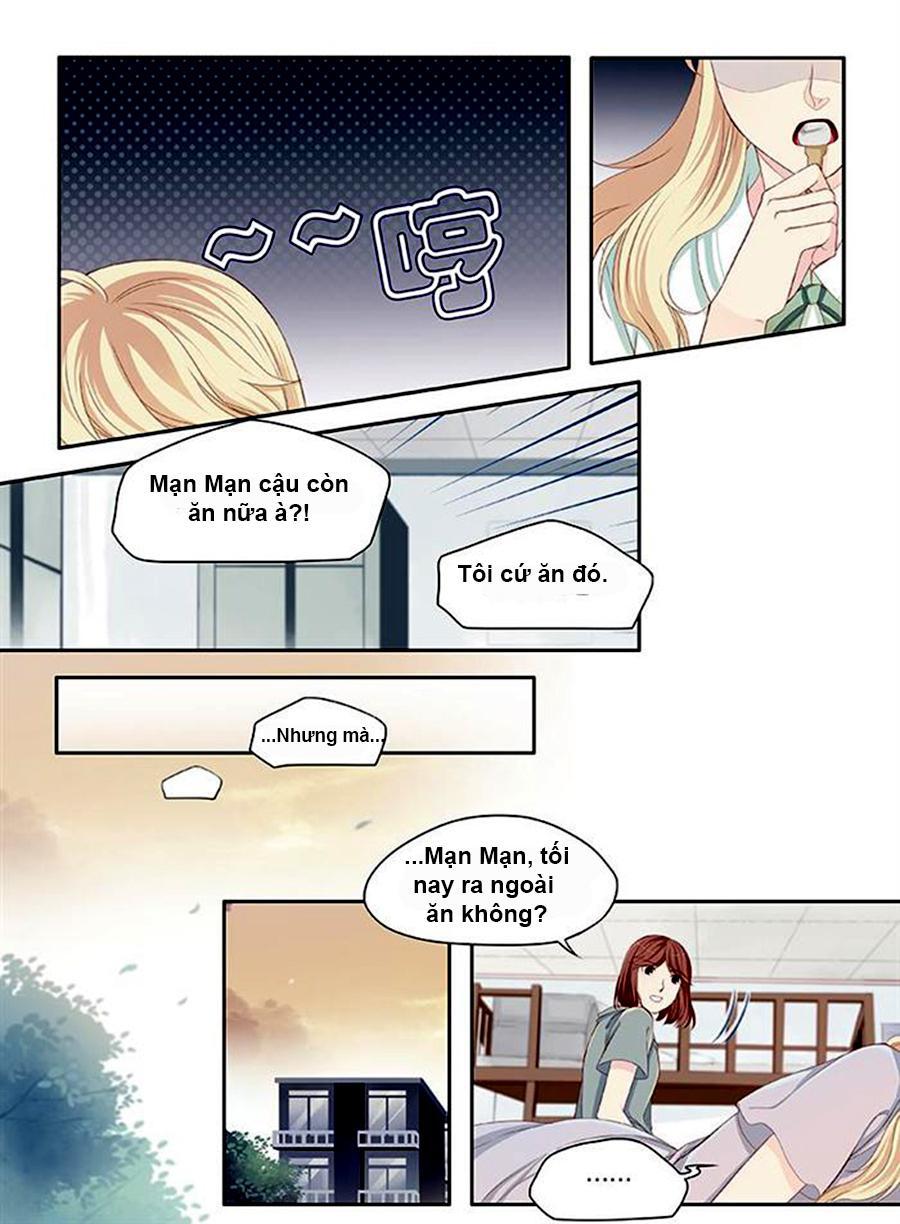 Tôi Giành Bạn Trai Với Mẹ Chapter 46 - Trang 2