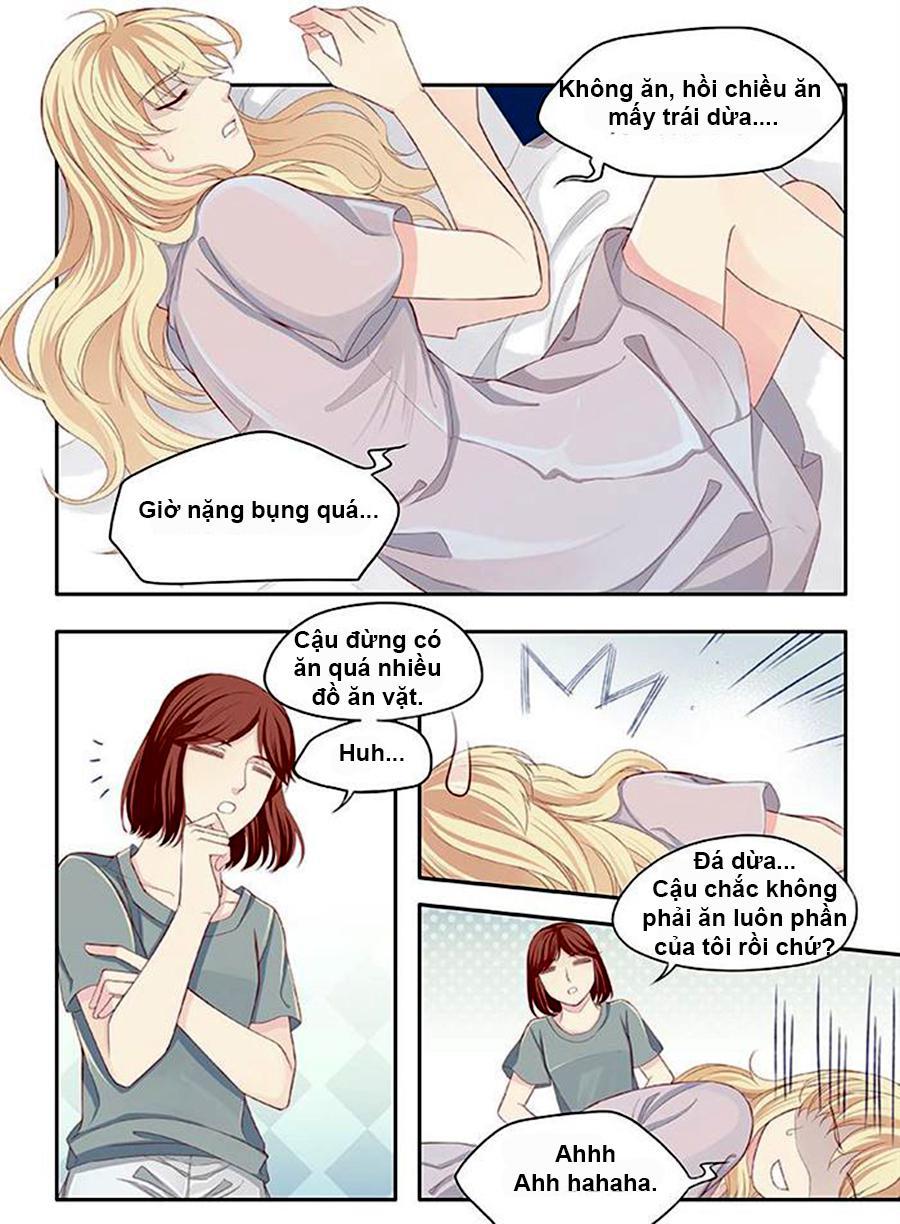 Tôi Giành Bạn Trai Với Mẹ Chapter 46 - Trang 2