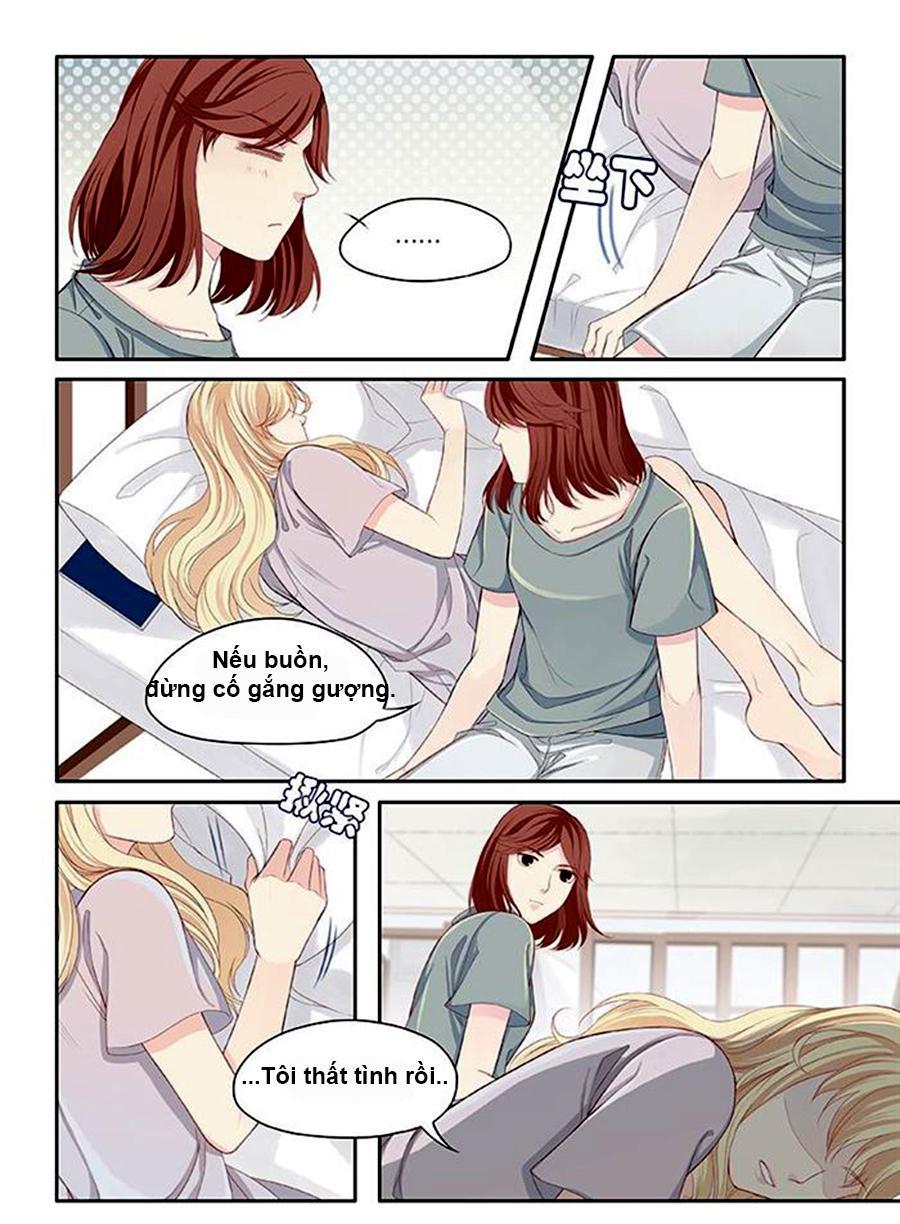 Tôi Giành Bạn Trai Với Mẹ Chapter 46 - Trang 2