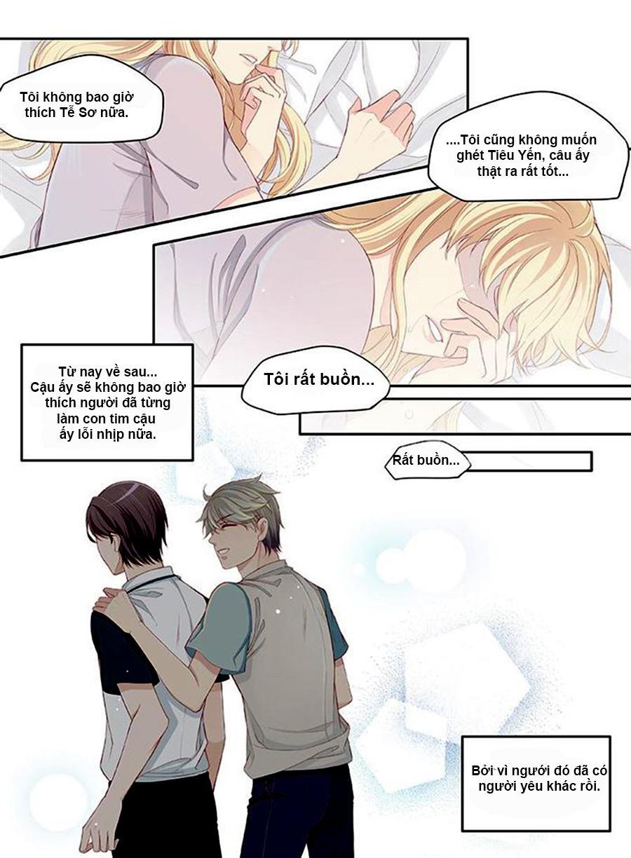 Tôi Giành Bạn Trai Với Mẹ Chapter 46 - Trang 2