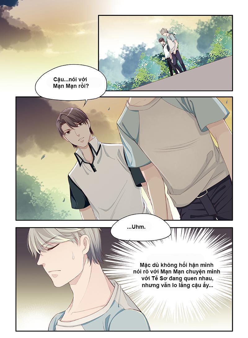 Tôi Giành Bạn Trai Với Mẹ Chapter 47 - Trang 2