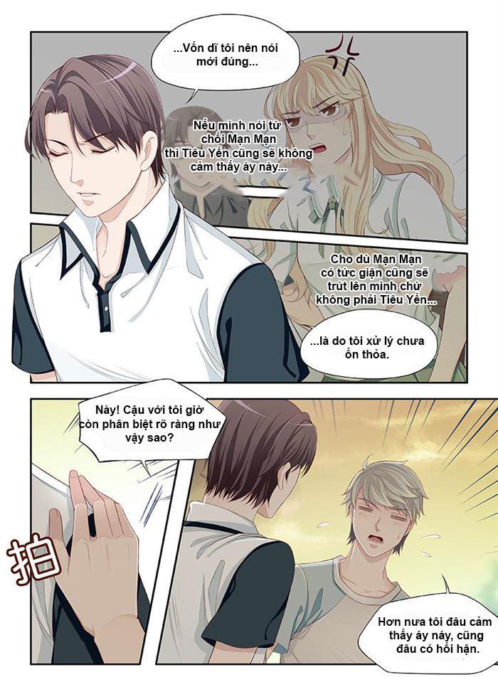 Tôi Giành Bạn Trai Với Mẹ Chapter 47 - Trang 2