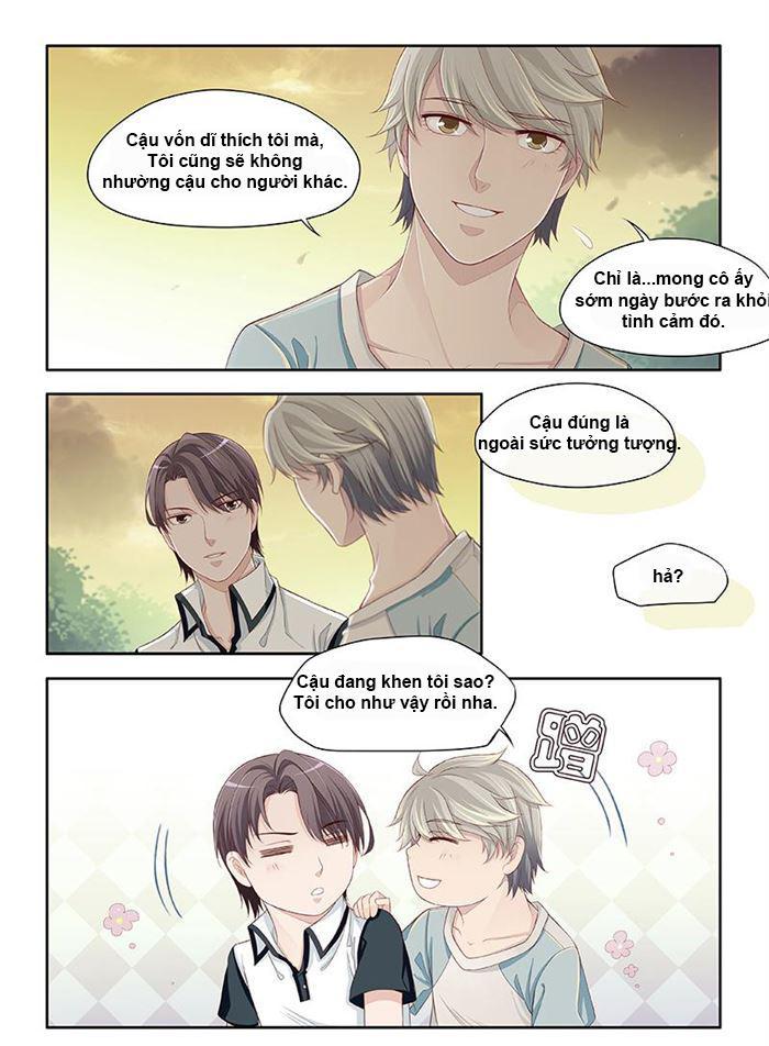 Tôi Giành Bạn Trai Với Mẹ Chapter 47 - Trang 2