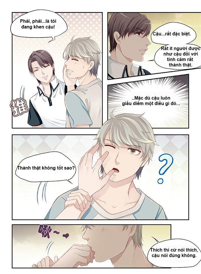 Tôi Giành Bạn Trai Với Mẹ Chapter 47 - Trang 2