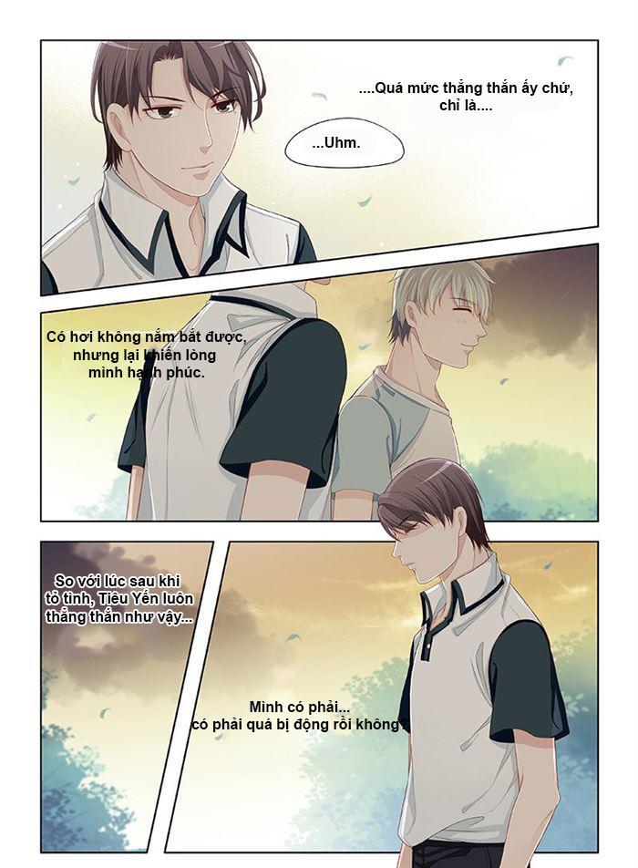 Tôi Giành Bạn Trai Với Mẹ Chapter 47 - Trang 2