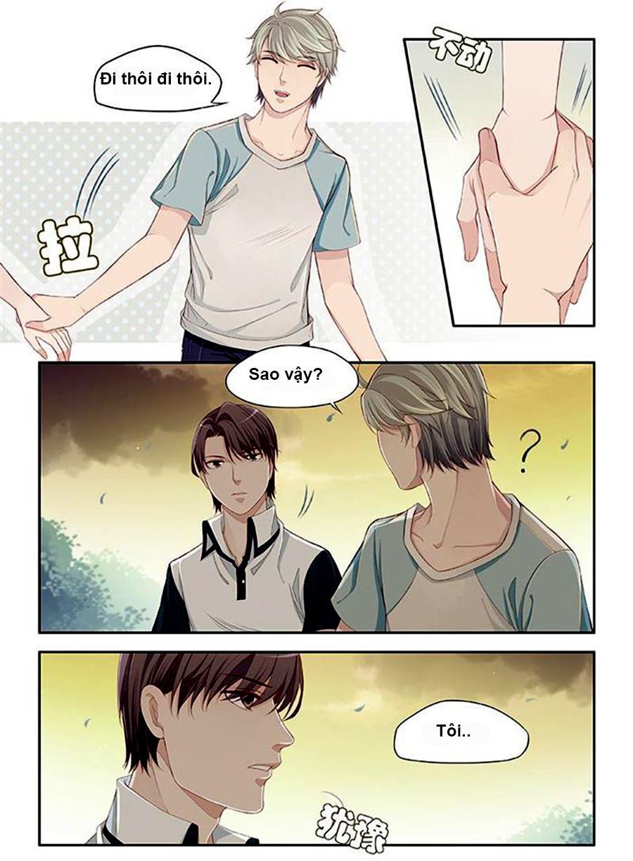 Tôi Giành Bạn Trai Với Mẹ Chapter 48 - Trang 2