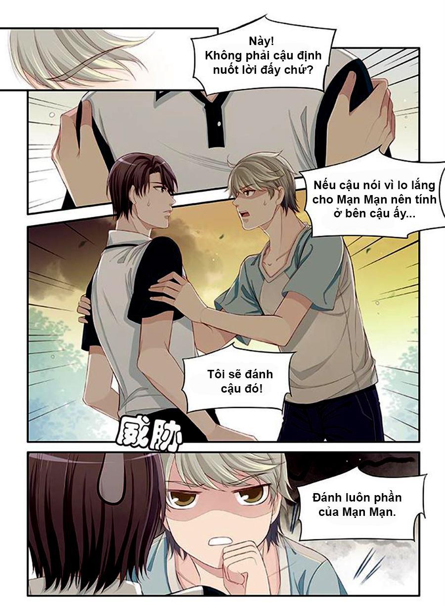 Tôi Giành Bạn Trai Với Mẹ Chapter 48 - Trang 2