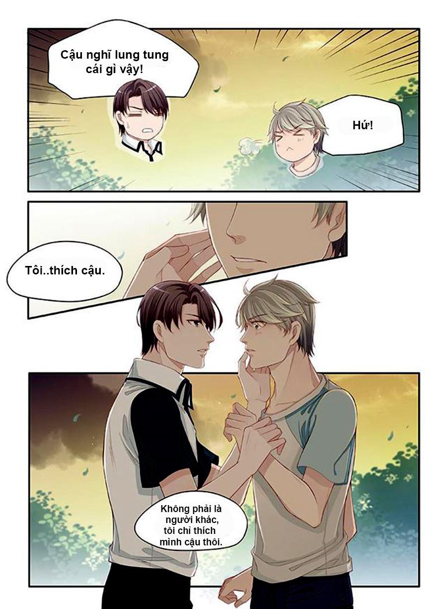 Tôi Giành Bạn Trai Với Mẹ Chapter 48 - Trang 2