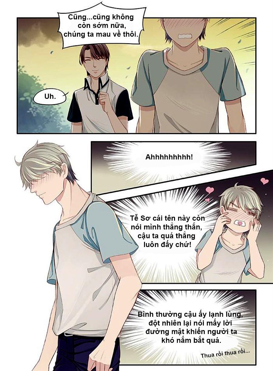 Tôi Giành Bạn Trai Với Mẹ Chapter 48 - Trang 2