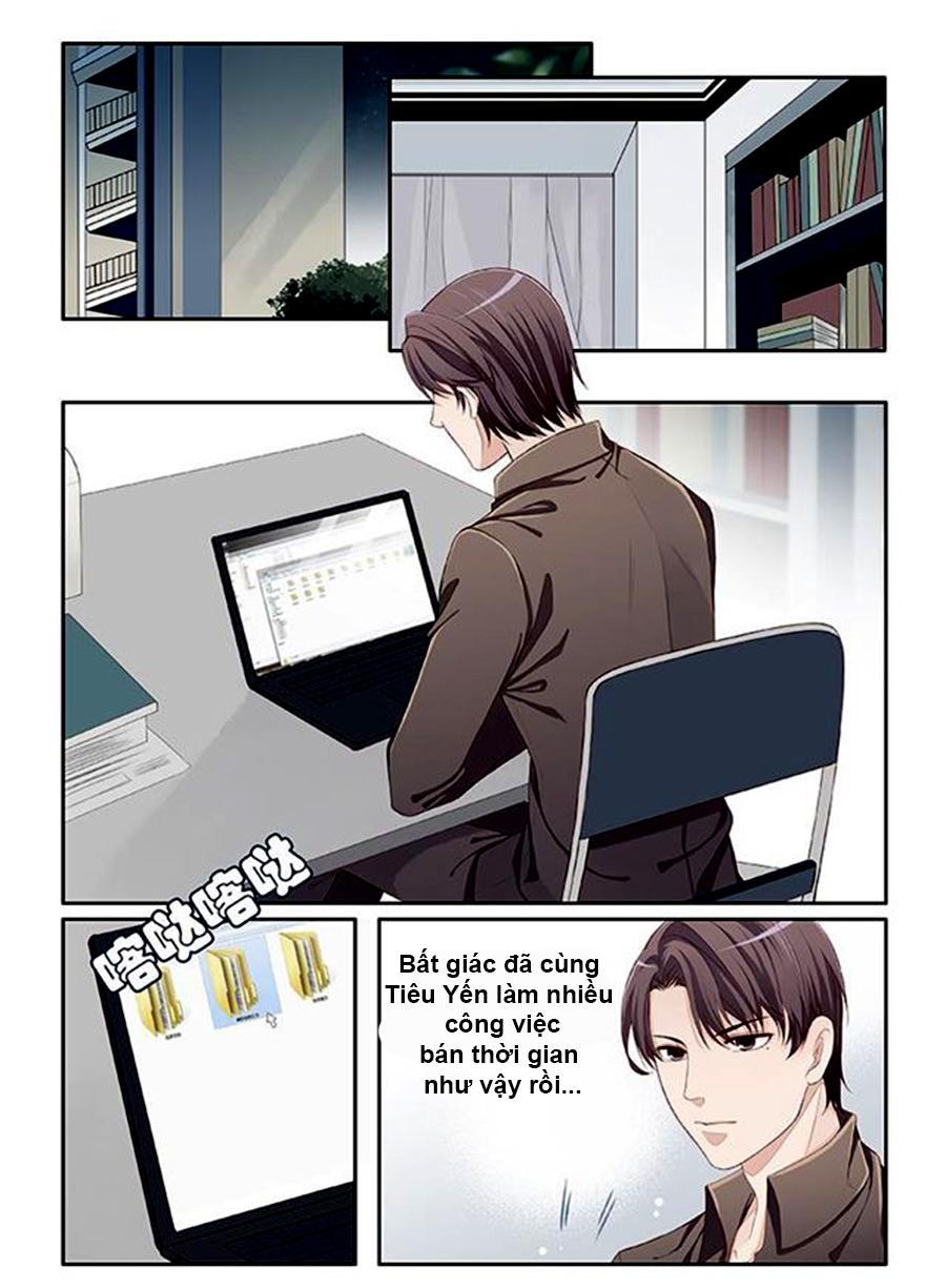 Tôi Giành Bạn Trai Với Mẹ Chapter 49 - Trang 2