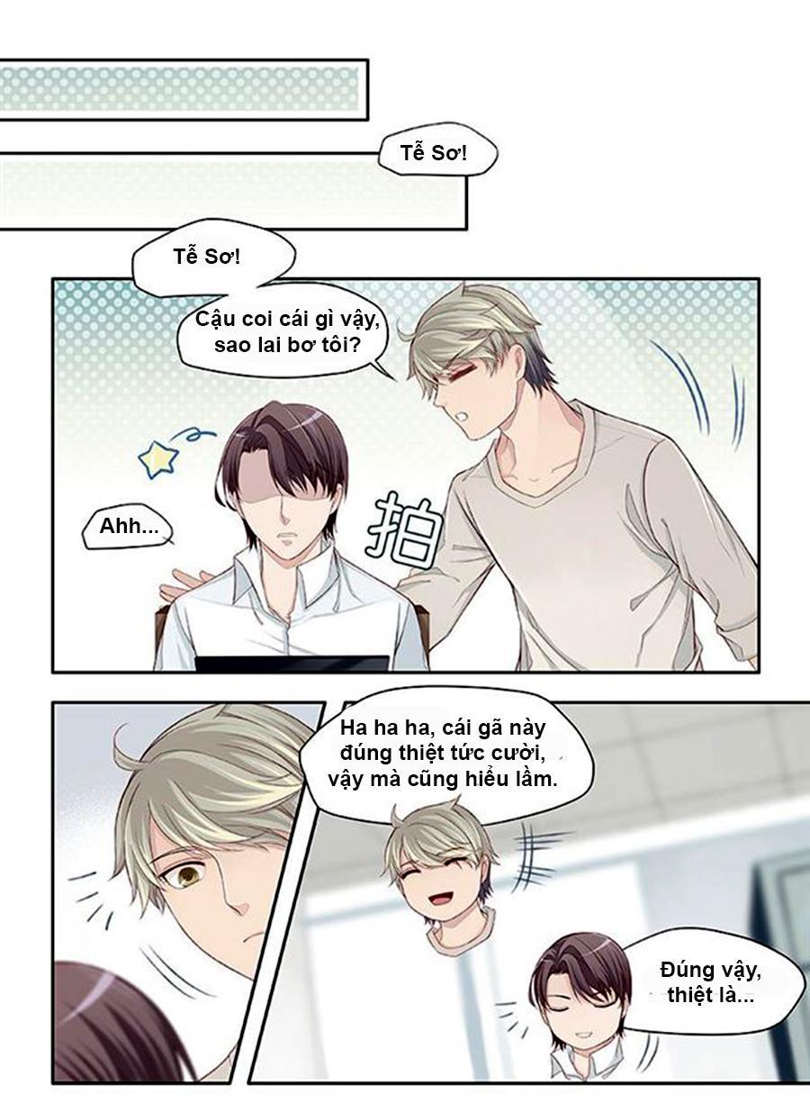 Tôi Giành Bạn Trai Với Mẹ Chapter 49 - Trang 2