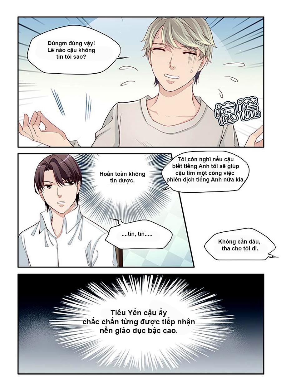 Tôi Giành Bạn Trai Với Mẹ Chapter 49 - Trang 2