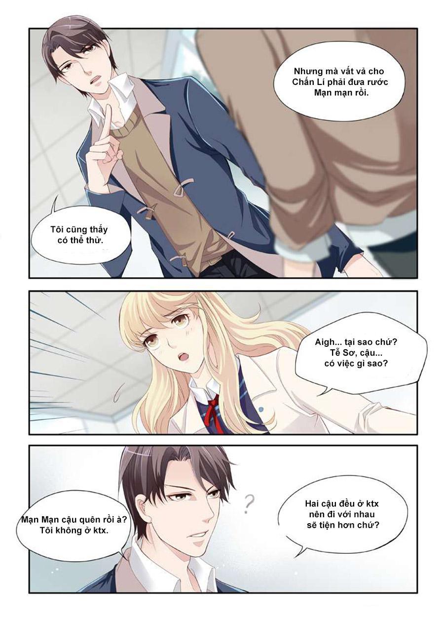 Tôi Giành Bạn Trai Với Mẹ Chapter 5 - Trang 2