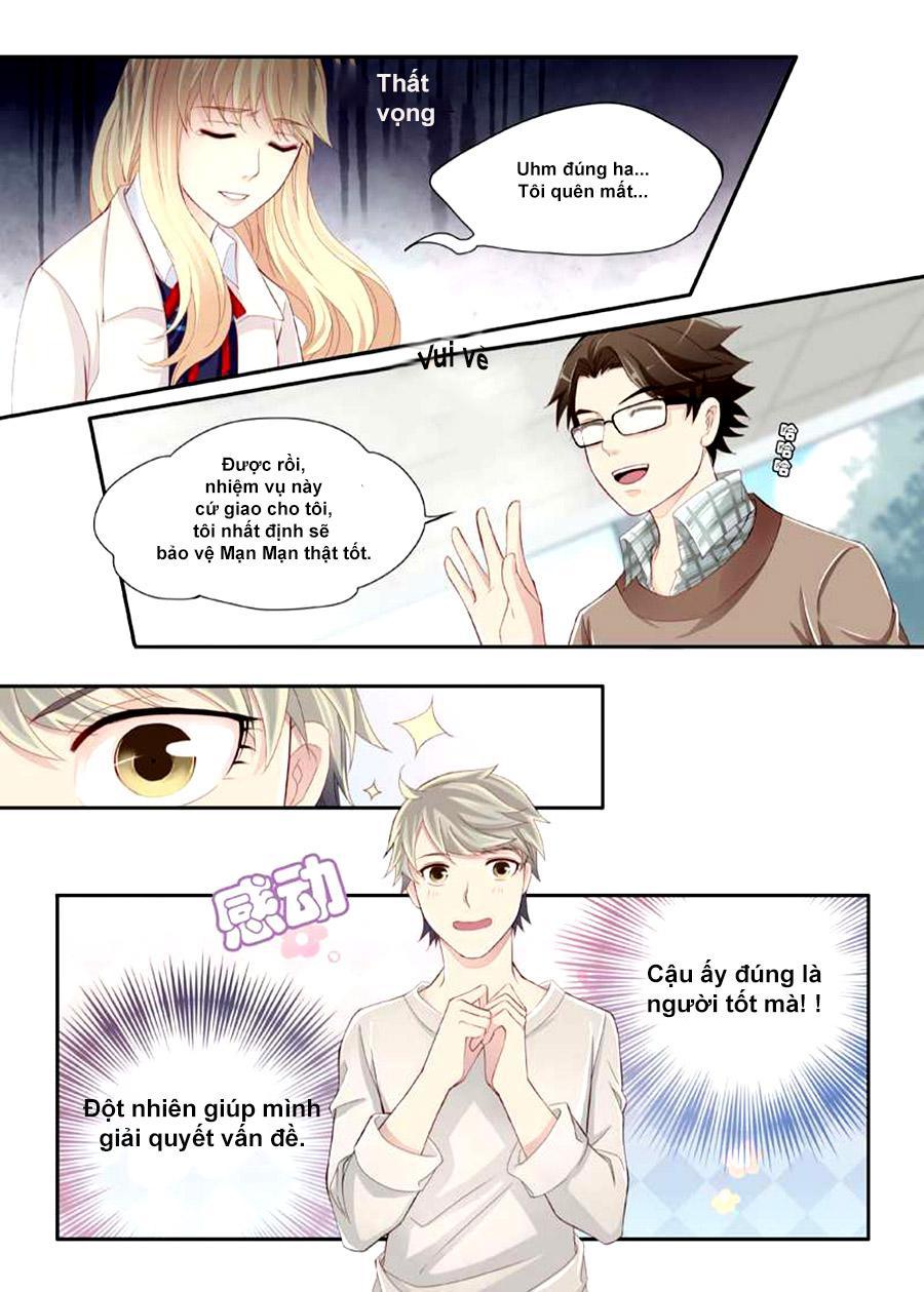 Tôi Giành Bạn Trai Với Mẹ Chapter 5 - Trang 2