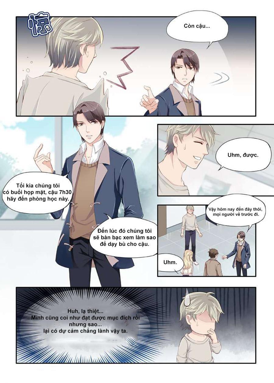 Tôi Giành Bạn Trai Với Mẹ Chapter 5 - Trang 2