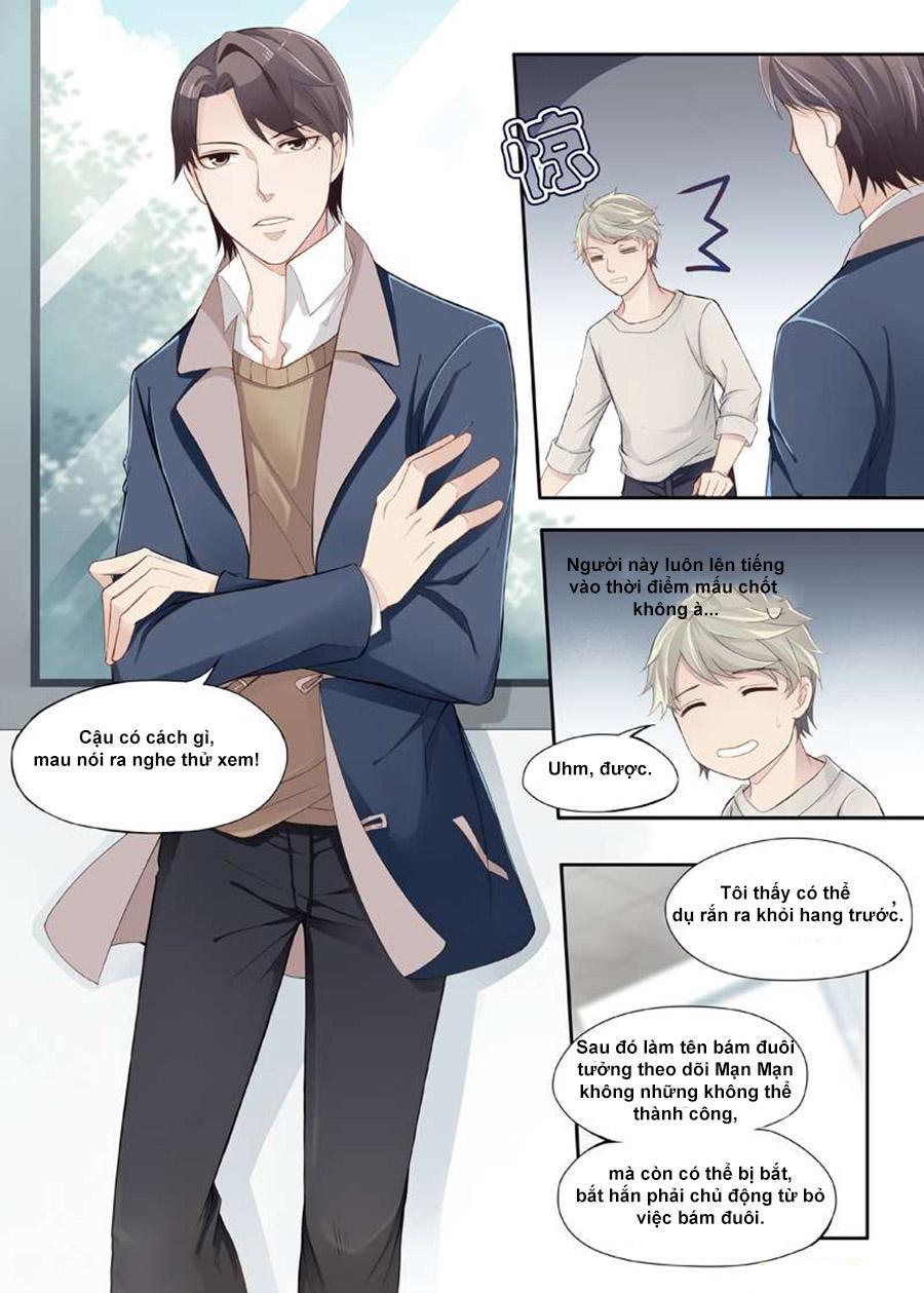 Tôi Giành Bạn Trai Với Mẹ Chapter 5 - Trang 2