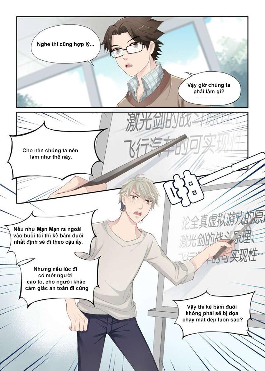 Tôi Giành Bạn Trai Với Mẹ Chapter 5 - Trang 2