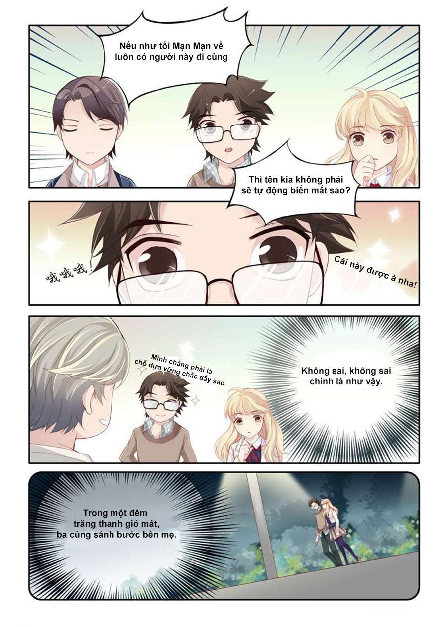 Tôi Giành Bạn Trai Với Mẹ Chapter 5 - Trang 2