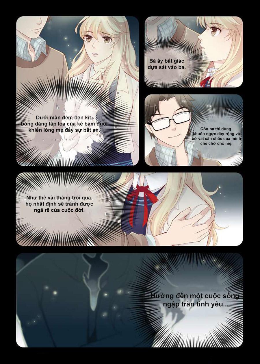 Tôi Giành Bạn Trai Với Mẹ Chapter 5 - Trang 2