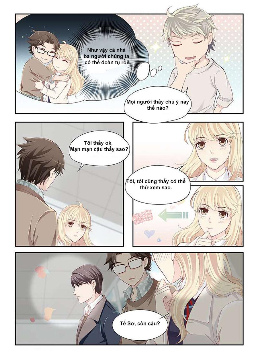 Tôi Giành Bạn Trai Với Mẹ Chapter 5 - Trang 2