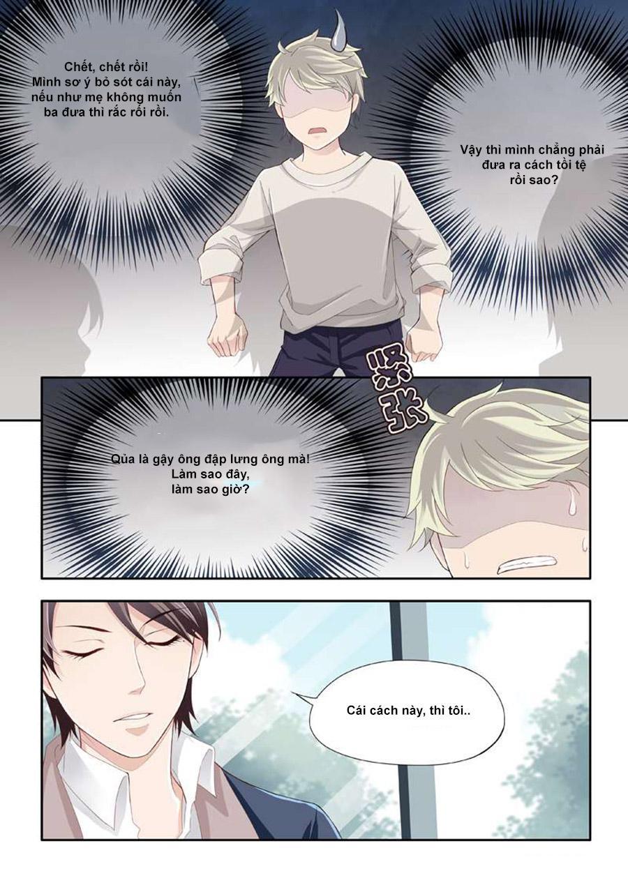 Tôi Giành Bạn Trai Với Mẹ Chapter 5 - Trang 2