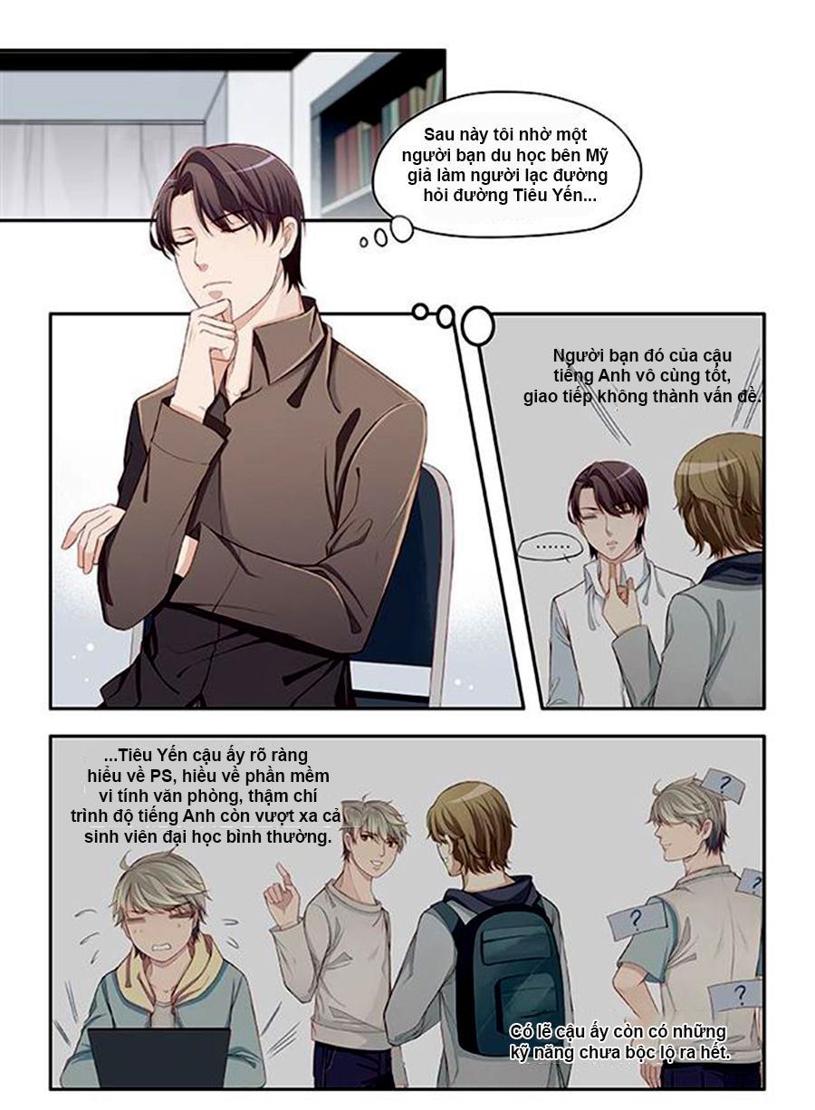 Tôi Giành Bạn Trai Với Mẹ Chapter 50 - Trang 2