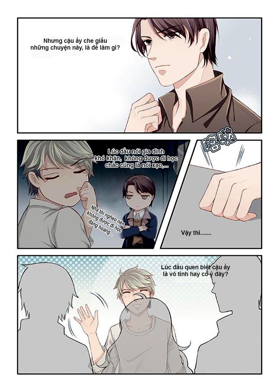 Tôi Giành Bạn Trai Với Mẹ Chapter 50 - Trang 2