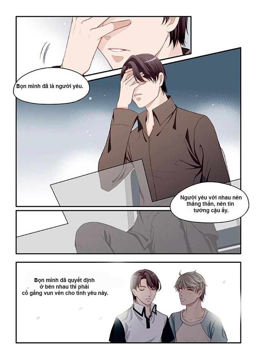 Tôi Giành Bạn Trai Với Mẹ Chapter 50 - Trang 2